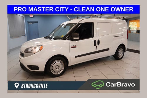 2022 RAM ProMaster City Base