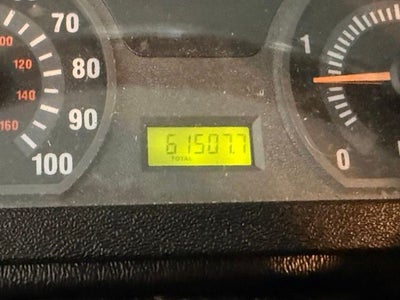2003 Hummer H1 Enclosed 1-OWNER