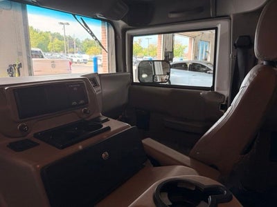 2003 Hummer H1 Enclosed 1-OWNER