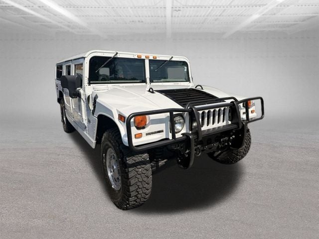 2003 Hummer H1 Enclosed 1-OWNER
