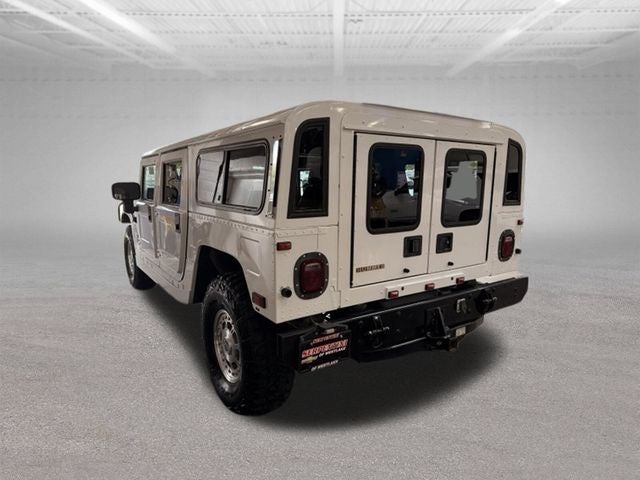 2003 Hummer H1 Enclosed 1-OWNER