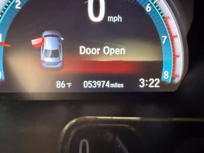 2020 Honda Civic EX w/ Adaptive Cruise