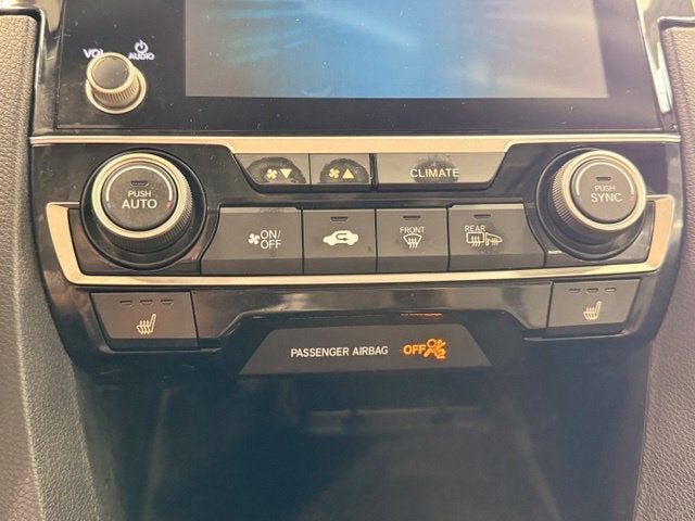 2020 Honda Civic EX w/ Adaptive Cruise
