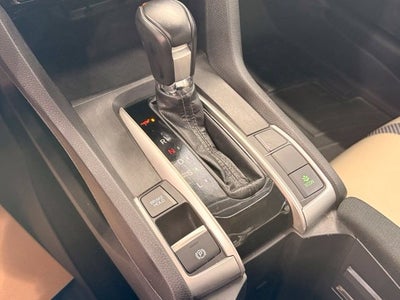 2020 Honda Civic EX w/ Adaptive Cruise