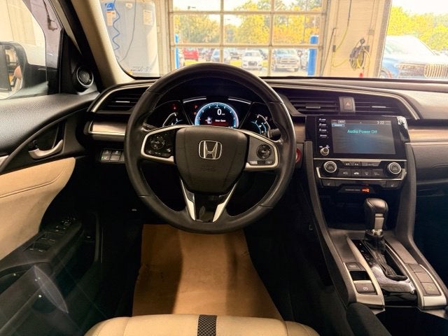 2020 Honda Civic EX w/ Adaptive Cruise
