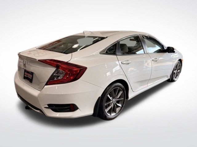 2020 Honda Civic EX w/ Adaptive Cruise