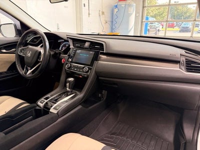 2020 Honda Civic EX w/ Adaptive Cruise