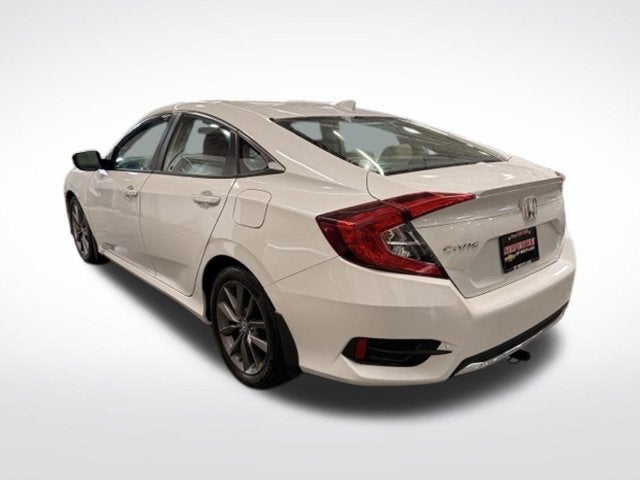 2020 Honda Civic EX w/ Adaptive Cruise