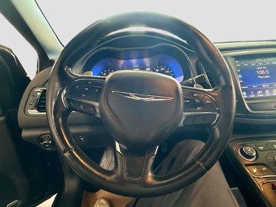 2016 Chrysler 200 S