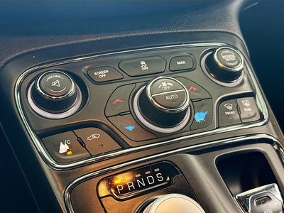 2016 Chrysler 200 S