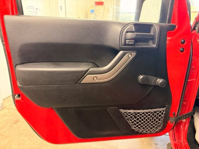 2012 Jeep Wrangler Sport w/ AUTO TRANSMISSION