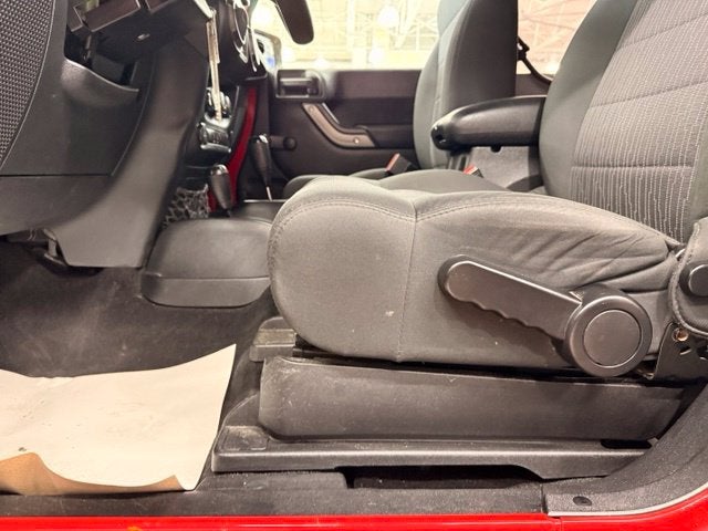 2012 Jeep Wrangler Sport w/ AUTO TRANSMISSION