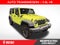 2016 Jeep Wrangler Unlimited Sport 4X4 W/ ALPINE AUDIO