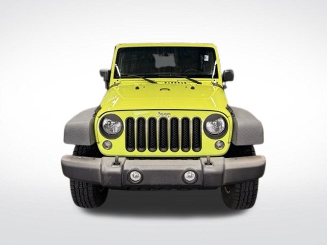2016 Jeep Wrangler Unlimited Sport 4X4 W/ ALPINE AUDIO
