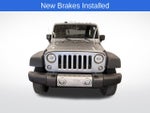 2017 Jeep Wrangler Unlimited Sahara STICK SHIFT 1-OWNER