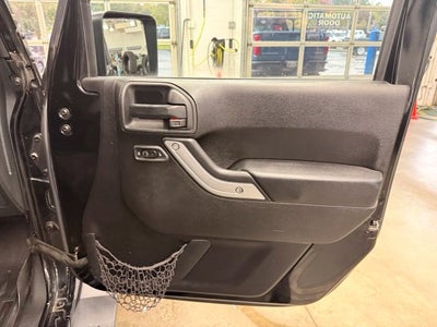 2015 Jeep Wrangler Unlimited Sahara w/ REMOTE START