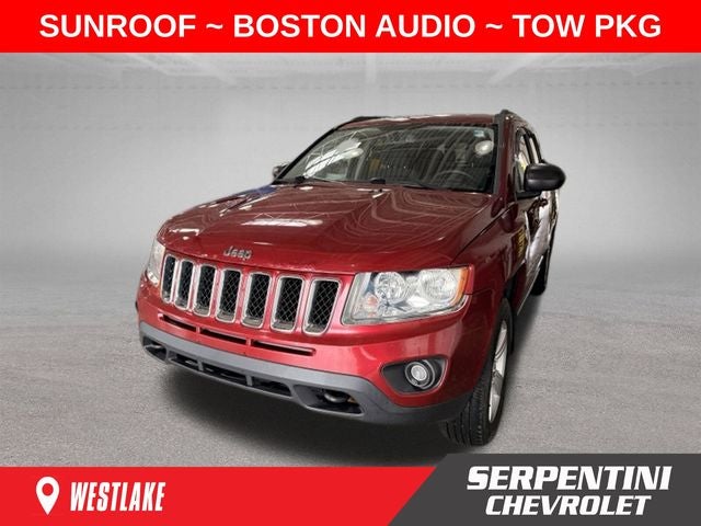 2013 Jeep Compass Latitude