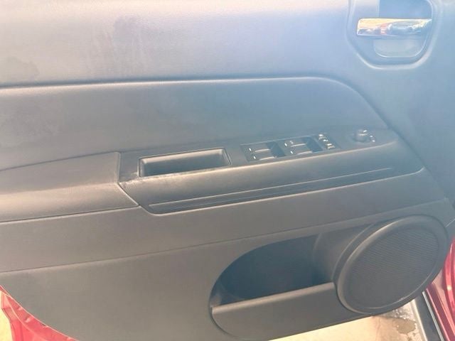 2013 Jeep Compass Latitude