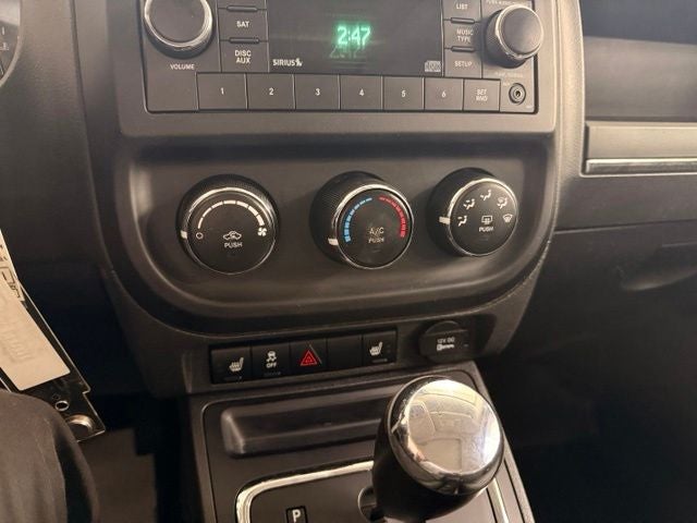 2013 Jeep Compass Latitude