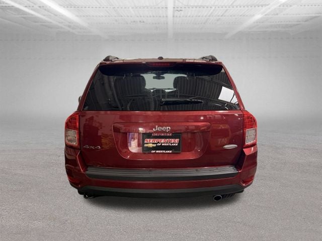 2013 Jeep Compass Latitude