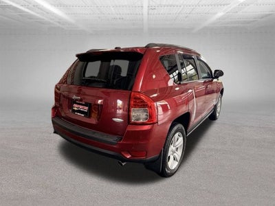 2013 Jeep Compass Latitude