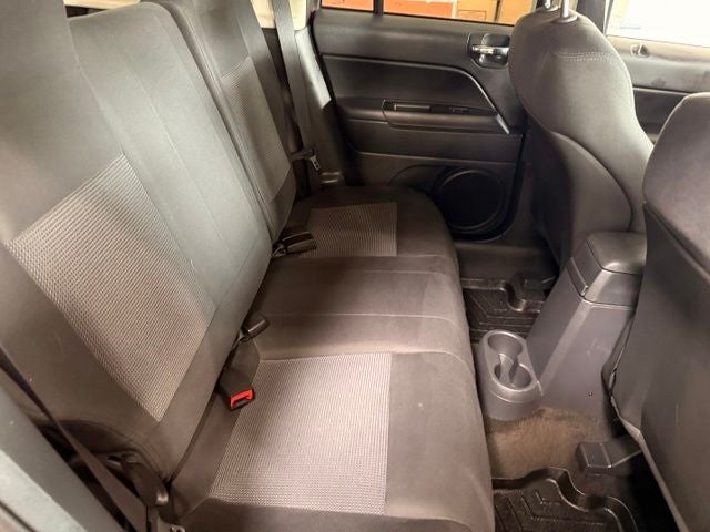 2013 Jeep Compass Latitude