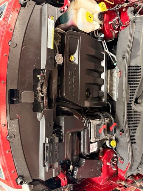 2013 Jeep Compass Latitude