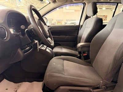 2013 Jeep Compass Latitude