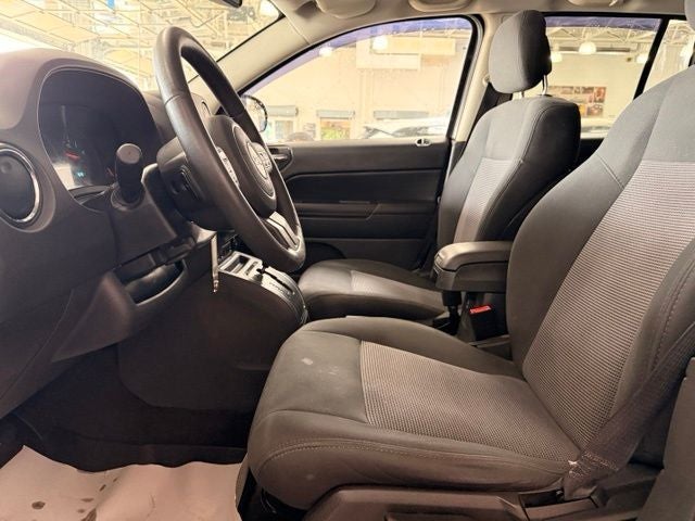 2013 Jeep Compass Latitude