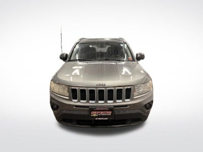 2013 Jeep Compass Latitude