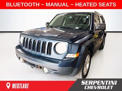 2014 Jeep Patriot Latitude