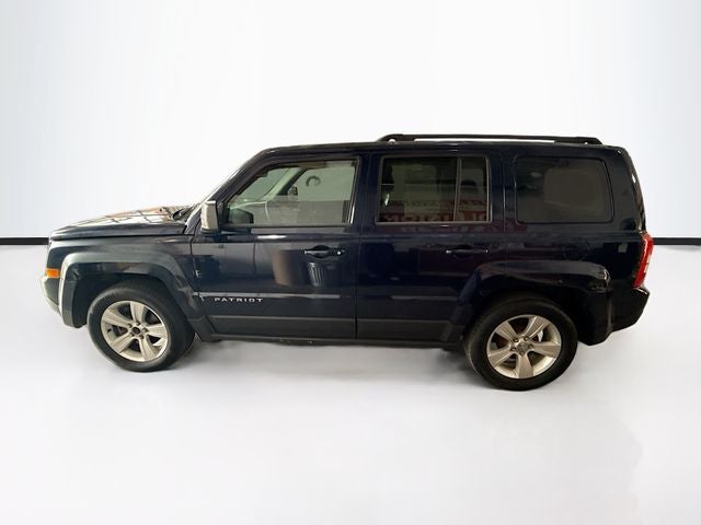 2014 Jeep Patriot Latitude