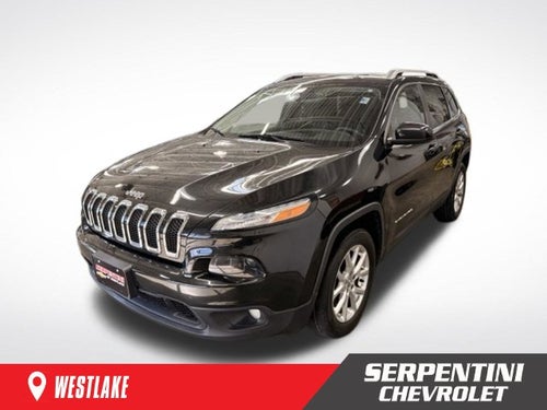 2014 Jeep Cherokee Latitude