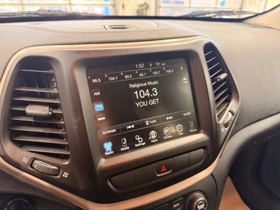 2014 Jeep Cherokee Latitude