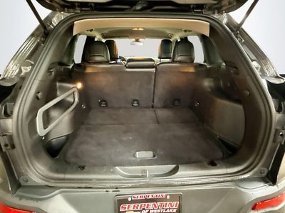 2017 Jeep Cherokee Trailhawk