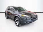 2017 Jeep Cherokee Trailhawk