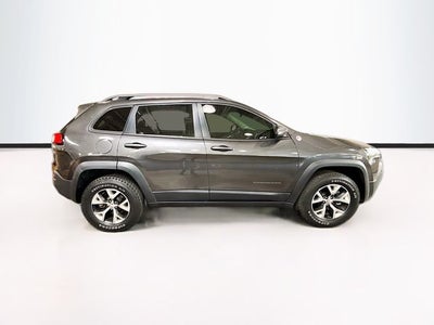 2017 Jeep Cherokee Trailhawk