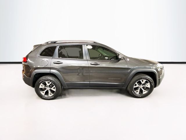 2017 Jeep Cherokee Trailhawk