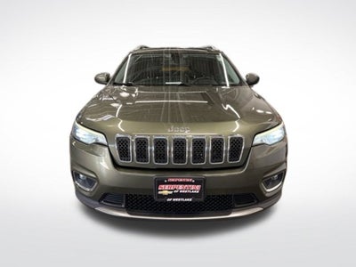 2020 Jeep Cherokee Limited AWD w/ Pwr Liftgate