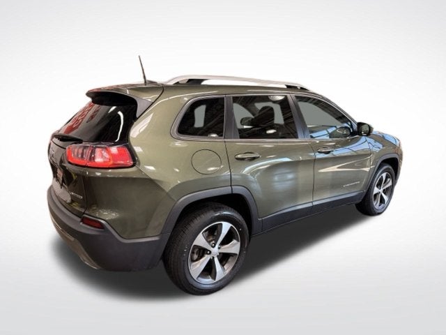 2020 Jeep Cherokee Limited AWD w/ Pwr Liftgate