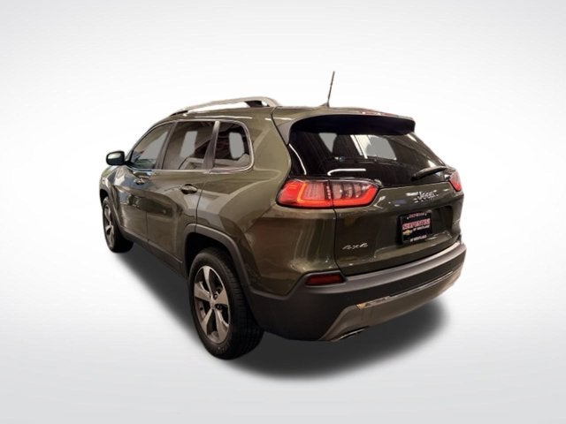 2020 Jeep Cherokee Limited AWD w/ Pwr Liftgate