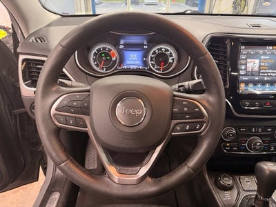 2021 Jeep Cherokee Limited Elite w/ Ventilated Seats