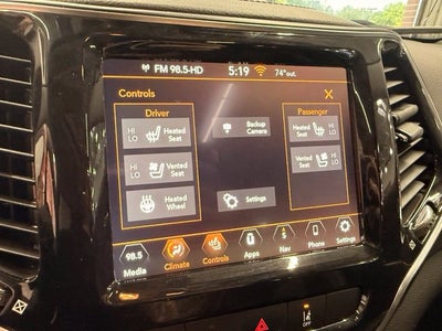 2021 Jeep Cherokee Limited Elite w/ Ventilated Seats