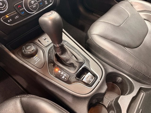 2021 Jeep Cherokee Limited Elite w/ Ventilated Seats