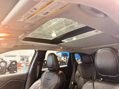 2021 Jeep Cherokee Limited Elite w/ Ventilated Seats