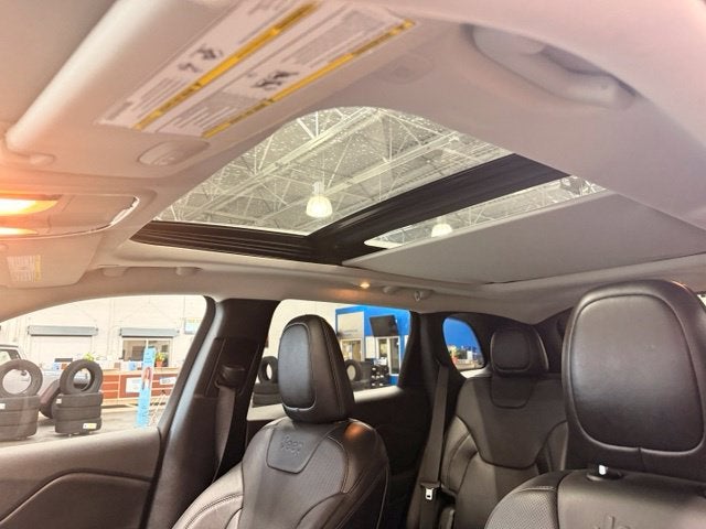 2021 Jeep Cherokee Limited Elite w/ Ventilated Seats