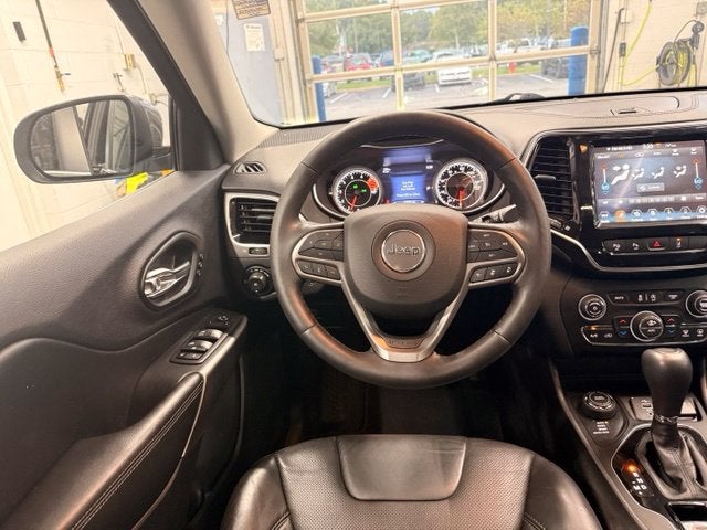 2021 Jeep Cherokee Limited Elite w/ Ventilated Seats
