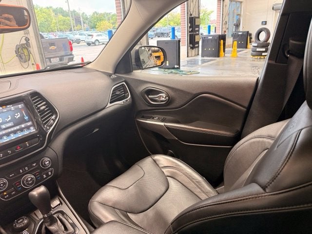 2021 Jeep Cherokee Limited Elite w/ Ventilated Seats