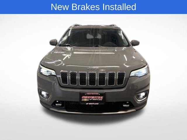 2021 Jeep Cherokee Limited Elite w/ Ventilated Seats