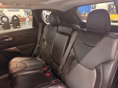 2021 Jeep Cherokee Limited Elite w/ Ventilated Seats
